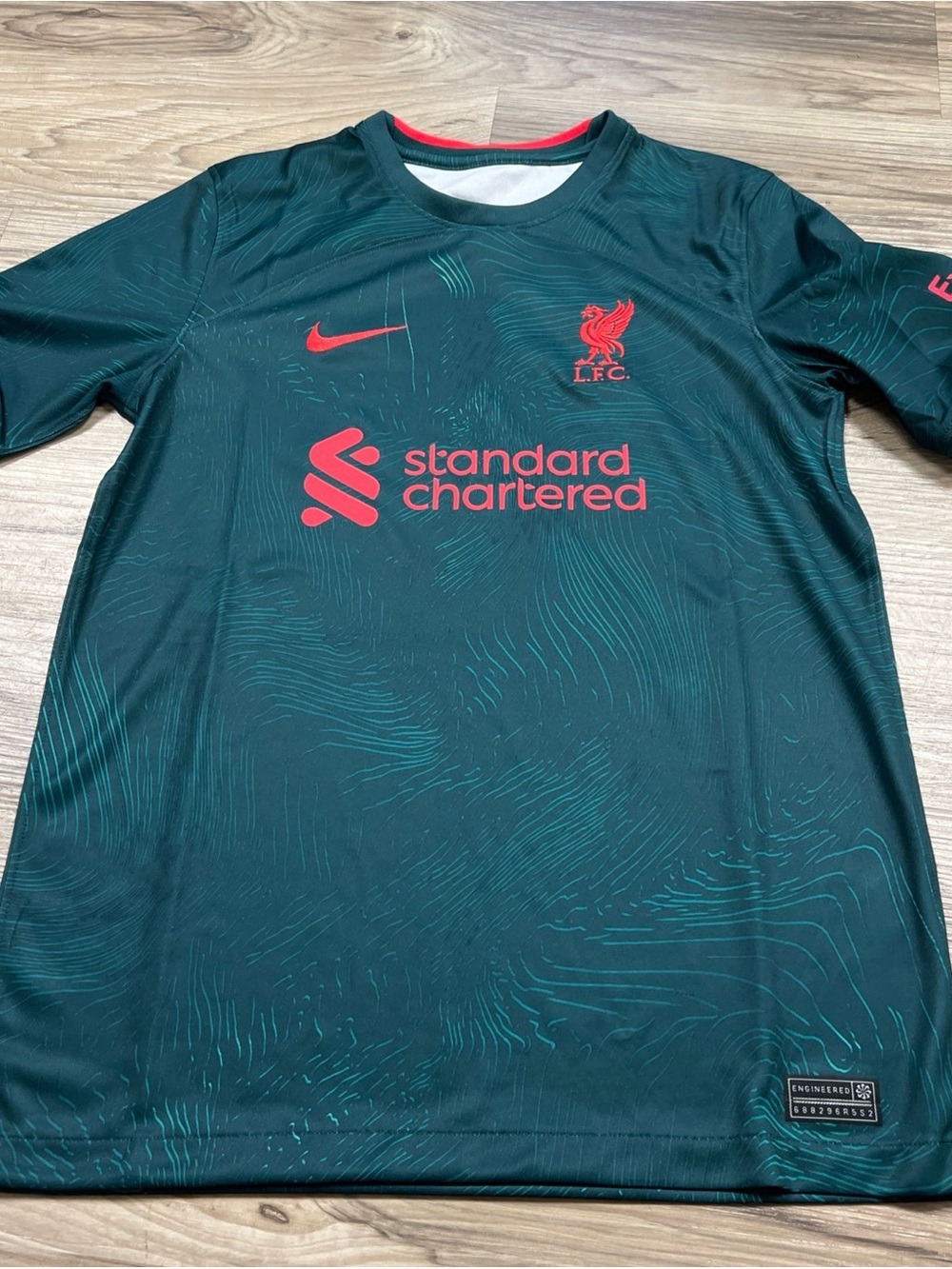 Nike Liverpool F.C. 2022/23 Stadium Third Youth Size XL DJ7860-377 $80 NWT